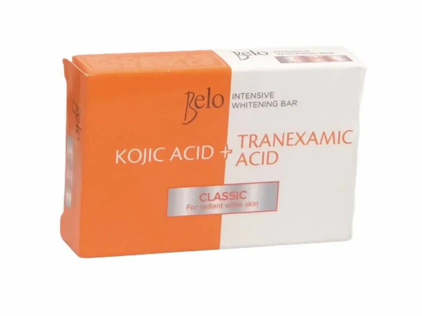 Belo Intensive Whitening Bar Classic Soap 65g