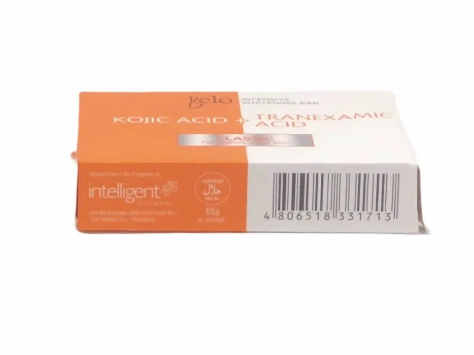 Belo Intensive Whitening Bar Classic Soap 65g