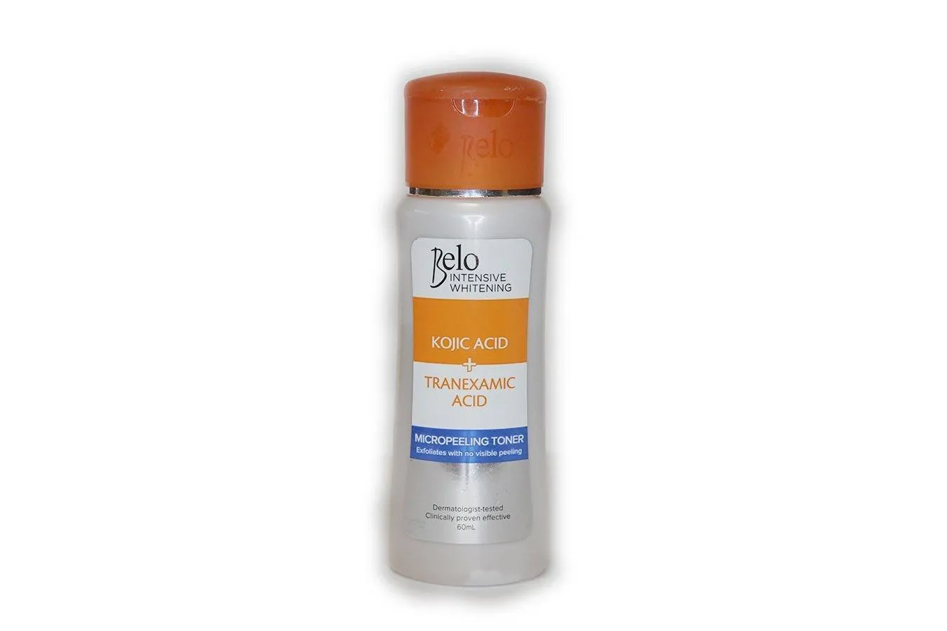 Belo Intensive Whitening Micro peeling Toner - 60ml