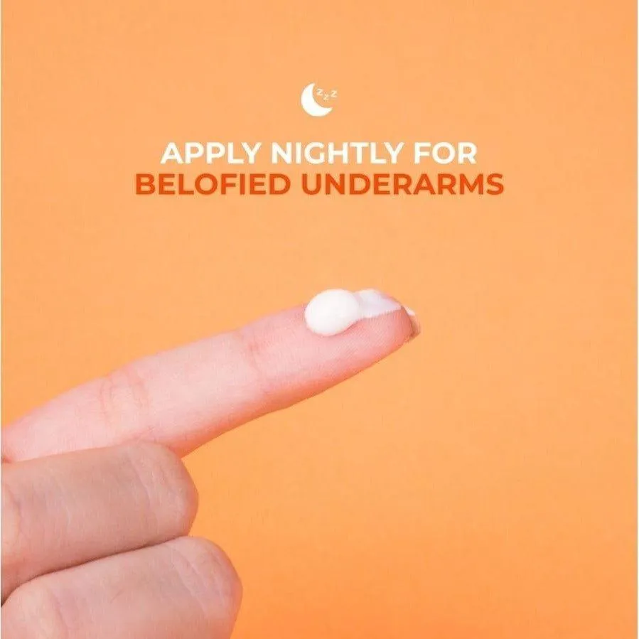 Belo Underarm Whitening Cream - 40ml