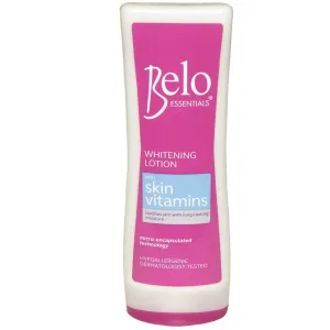 Belo Whitening Lotion with Skin Vitamins - 200 ML