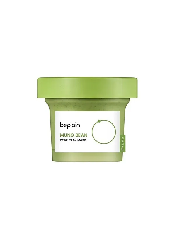 BEPLAIN Mung Bean Pore Clay Mask 120ml
