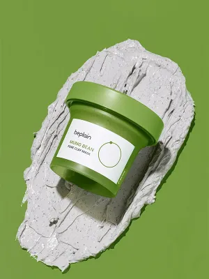 BEPLAIN Mung Bean Pore Clay Mask 120ml