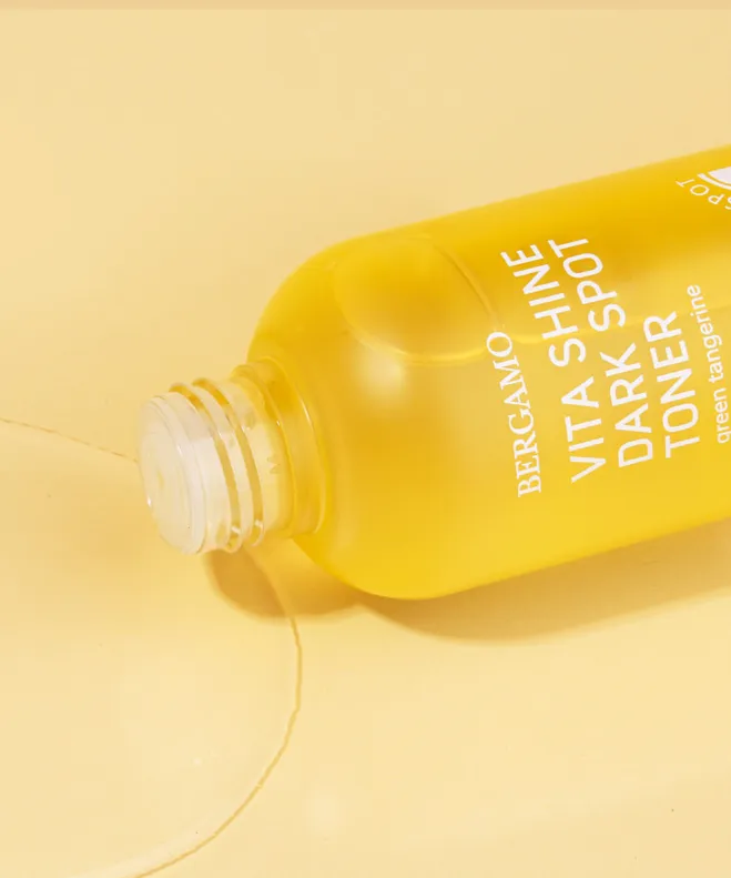 BERGAMO Green Tangerine Vita Shine Spot Toner 180ml