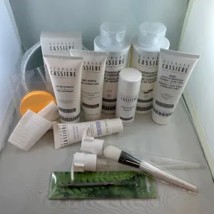 BERNARD CASSIERE PROFESSIONAL TRIAL PACK