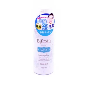 Bifesta Cleansing Foam Sebum 6.3Oz(180G) Mandom