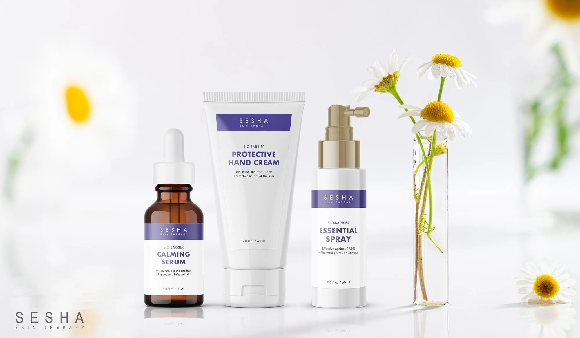 Bio-Barrier Protective Hand Cream - Wholesale