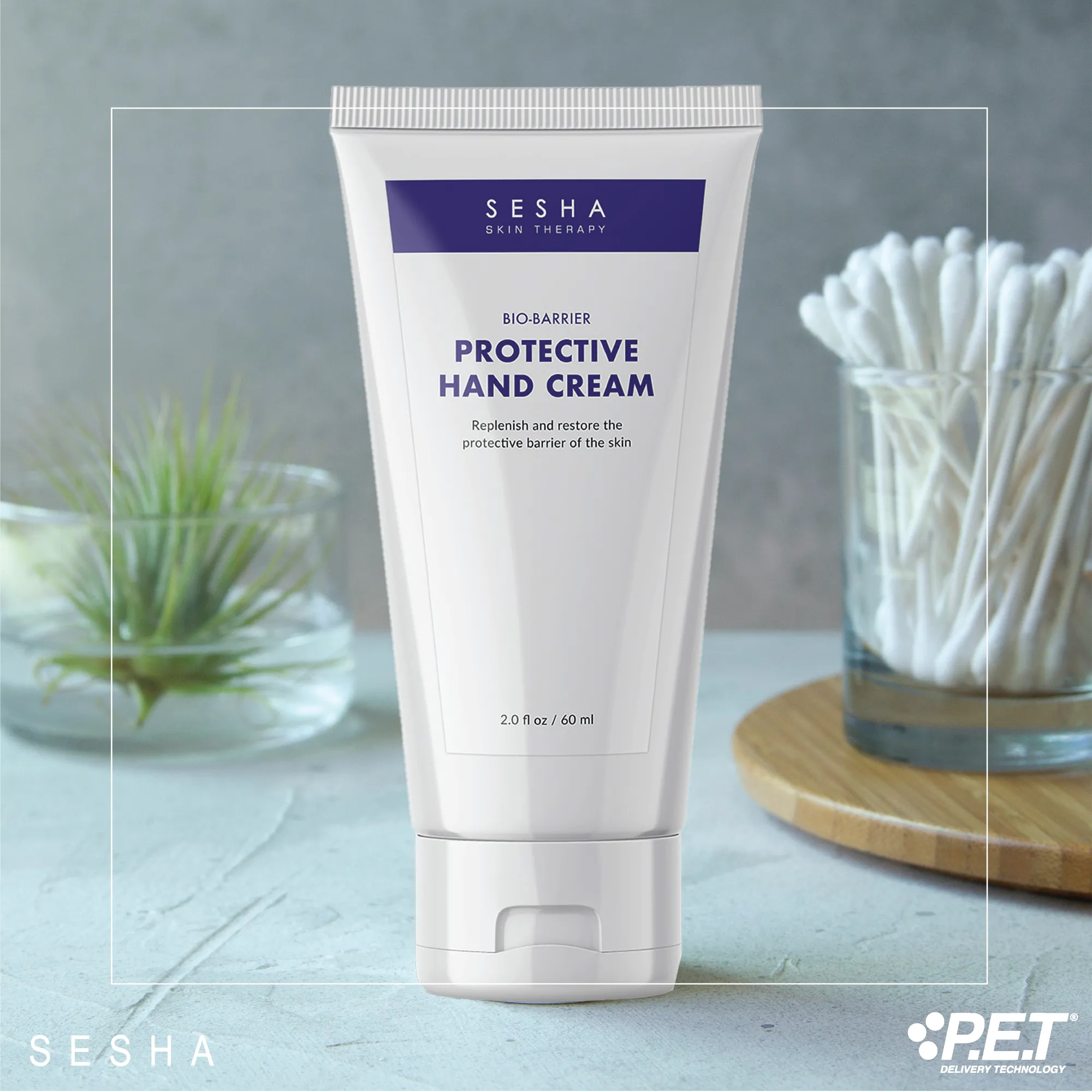Bio-Barrier Protective Hand Cream - Wholesale