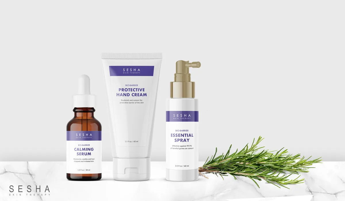 Bio-Barrier Protective Hand Cream - Wholesale
