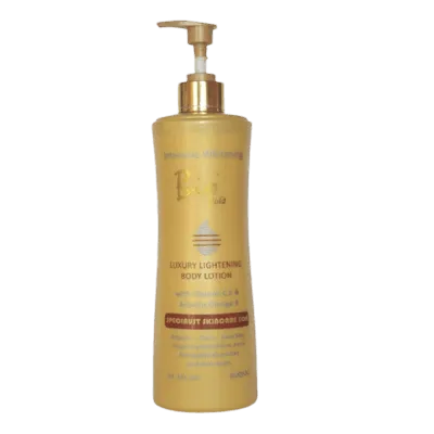 Bio Gold Luxury Lightening Body Lotion - 600ml