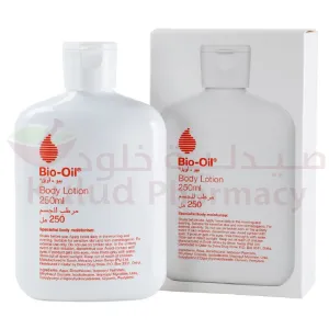Bio Oil Body Lotion 250 ML