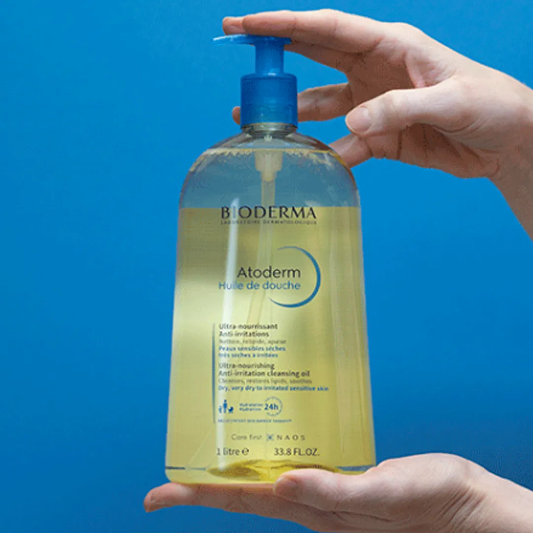 BIODERMA Atoderm Shower Oil