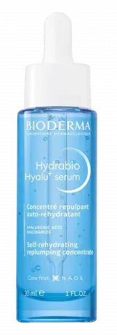 Bioderma Hydrabio Hyalu  Serum 30Ml