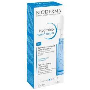 Bioderma Hydrabio Hyalu  Serum 30Ml