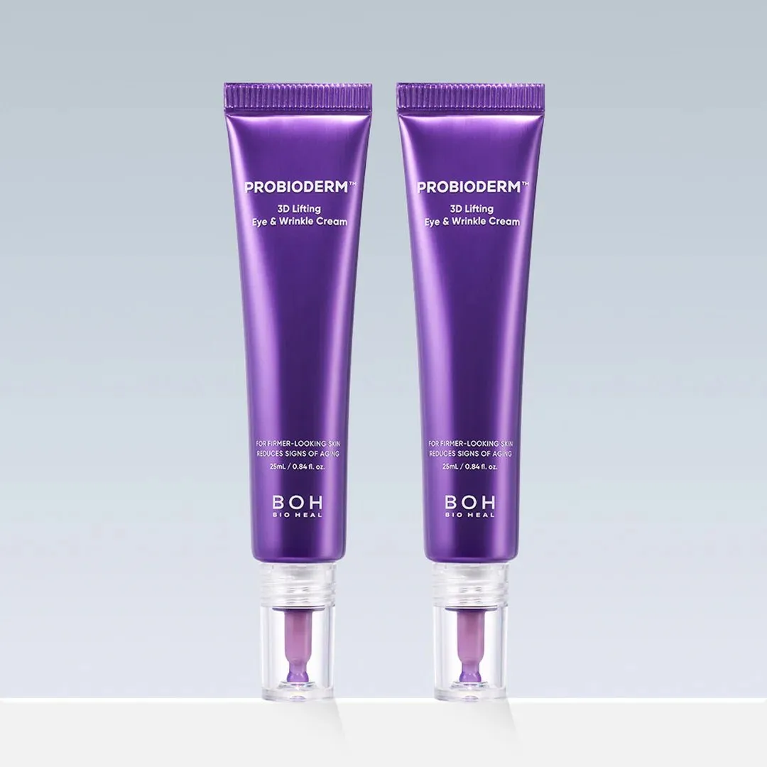 BIOHEAL BOH Probioderm Lifting Eye & Wrinkle Cream 30ml x 2Pack