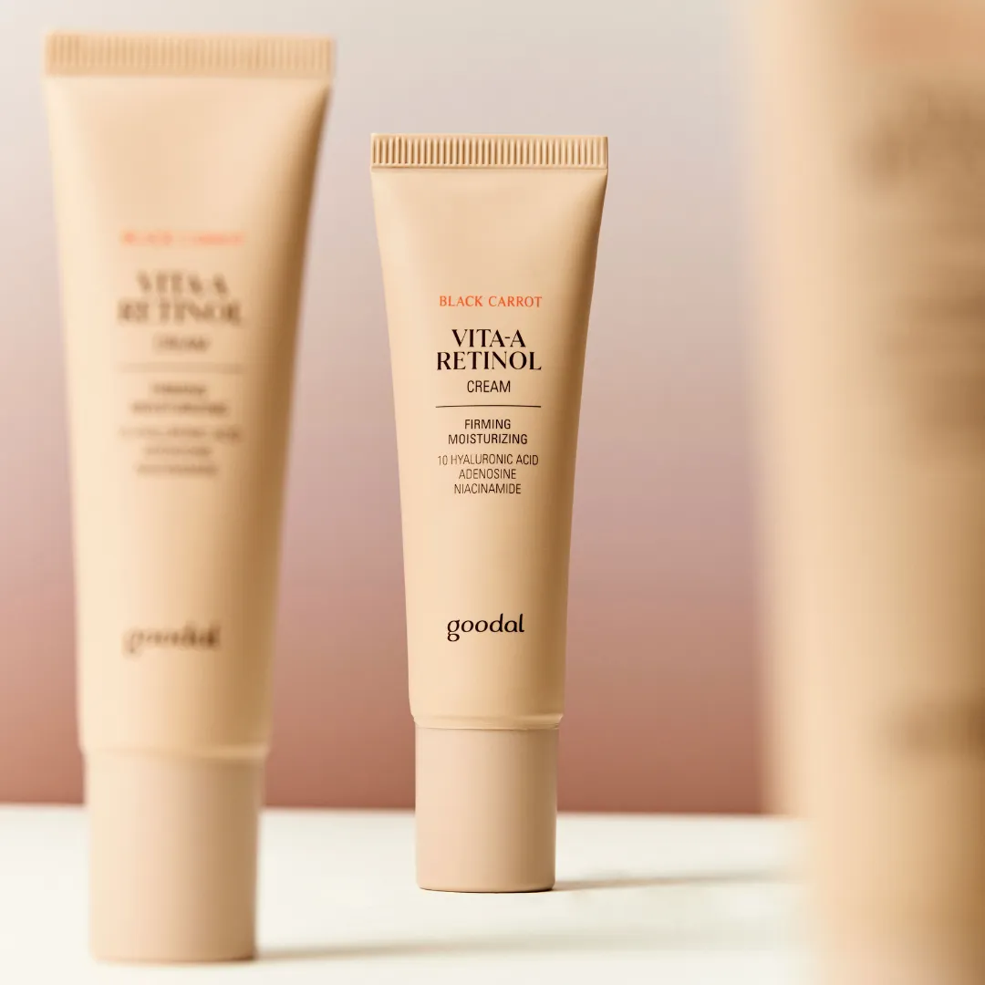 Black Carrot Vita-A Retinol Firming Cream 50ml