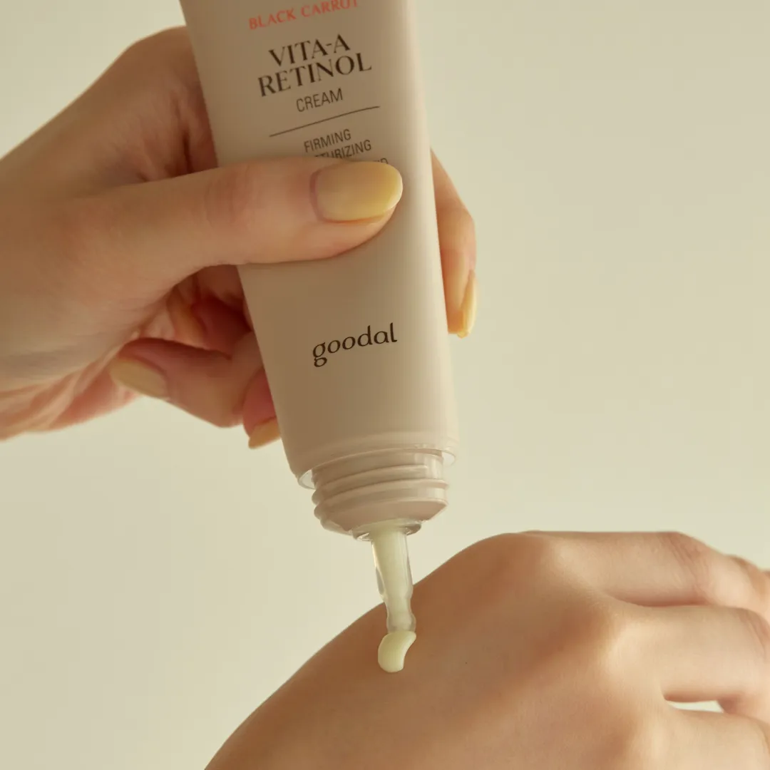 Black Carrot Vita-A Retinol Firming Cream 50ml