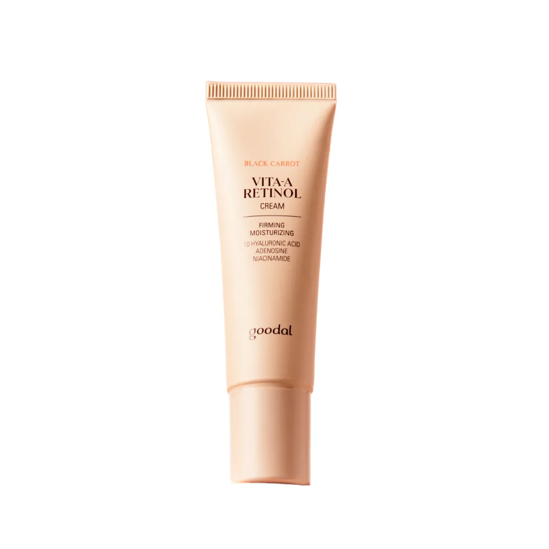 Black Carrot Vita-A Retinol Firming Cream 50ml
