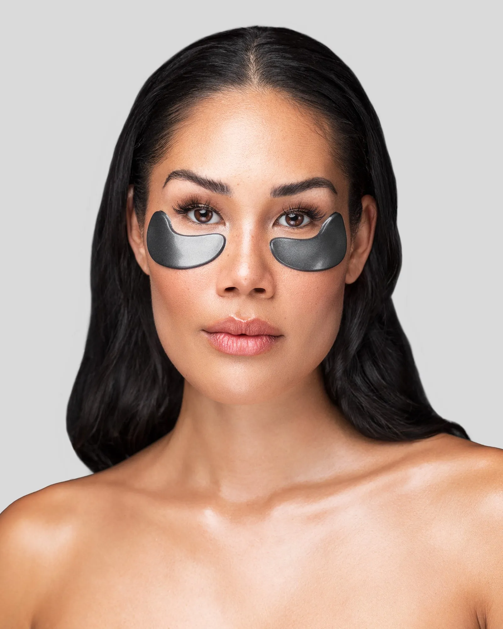 Black Pearl Eye Mask Set of 6