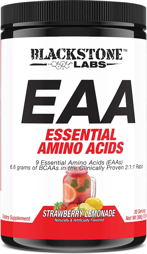 Blackstone Labs EAA | Essential Amino Acids