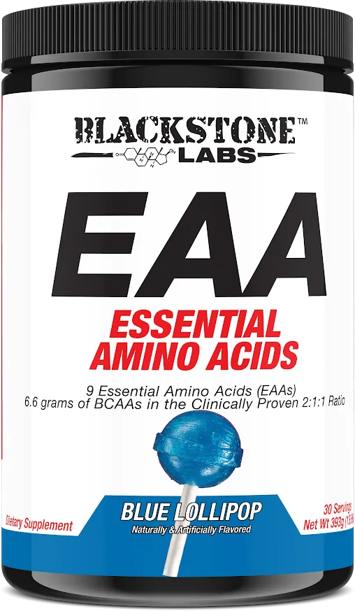 Blackstone Labs EAA | Essential Amino Acids