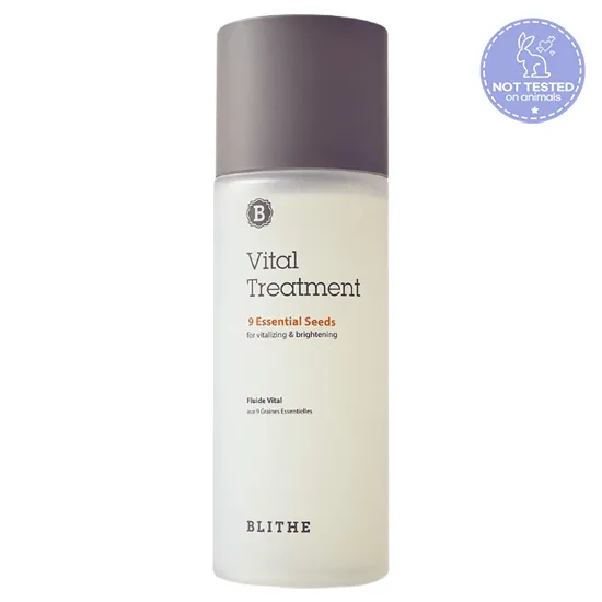 BLITHE Vital Treatment 9 Essential Seeds 150ml