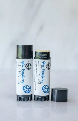 Blue Raspberry Lip Balm