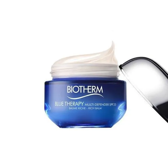 Blue Therapy  Multi-Defender Cream - SPF 25 - Biotherm