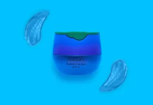 Blueberry Bee Balm