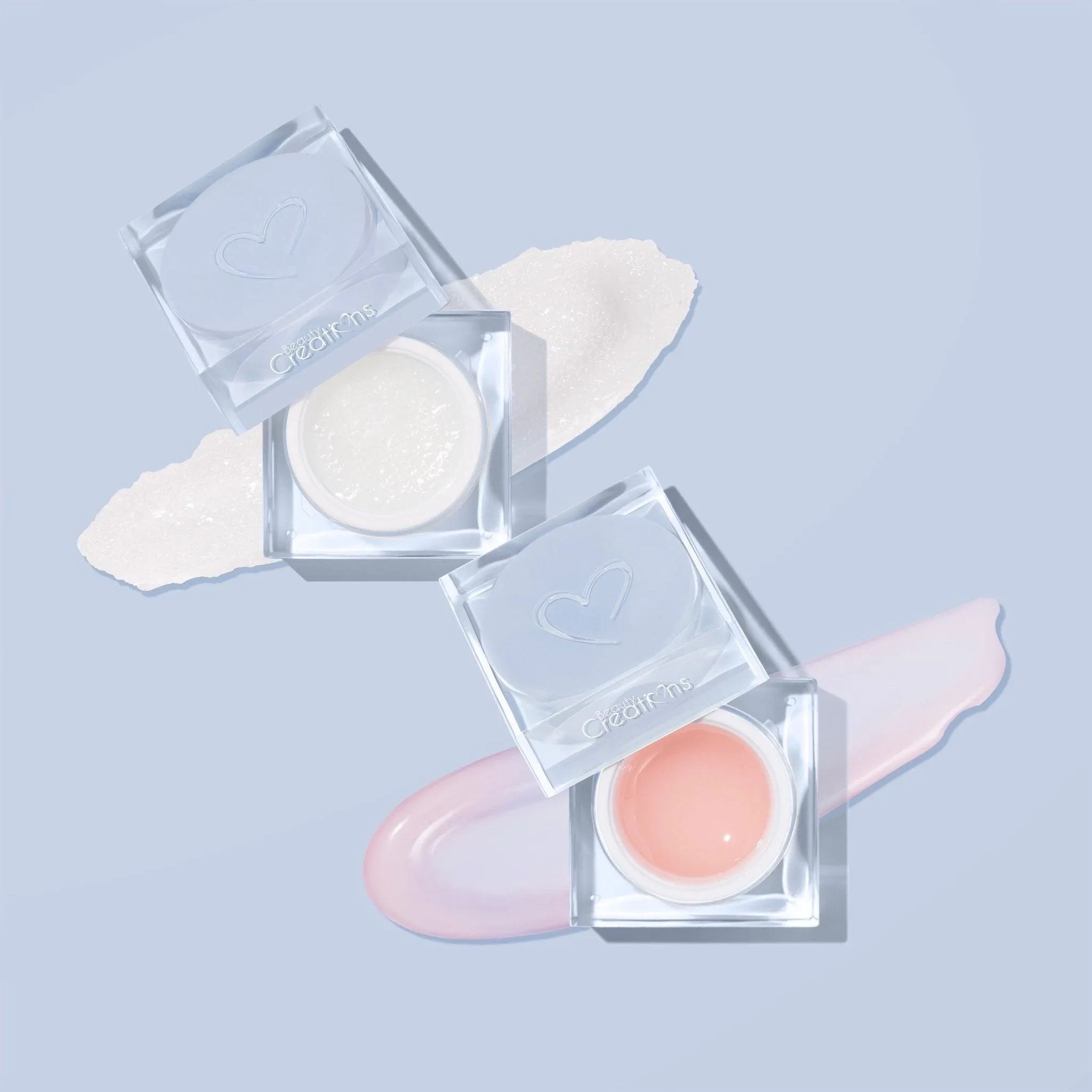Blueberry Lip Scrub & Mask Set