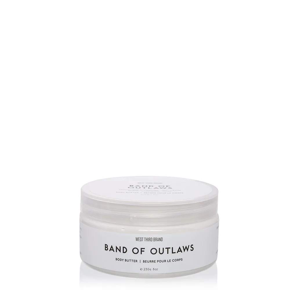 Body Butter | Band Of Outlaws