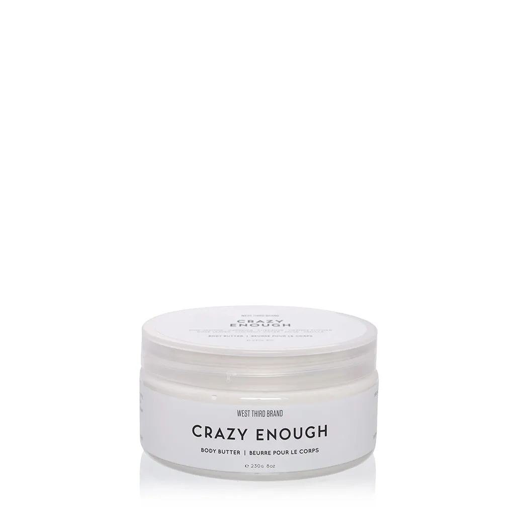 Body Butter | Crazy Enough