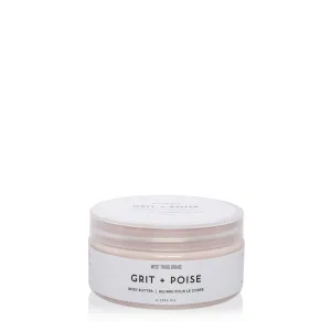 Body Butter | Grit   Poise