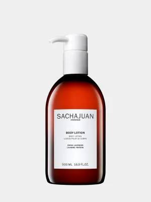 BODY LOTION FRESH LAVENDER