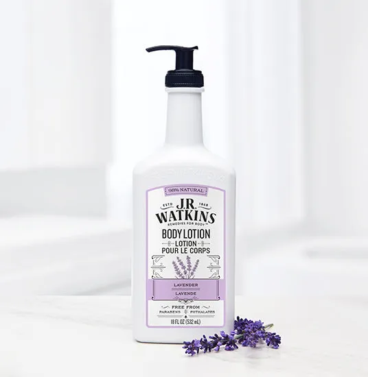 Body Lotion Lavender 18floz