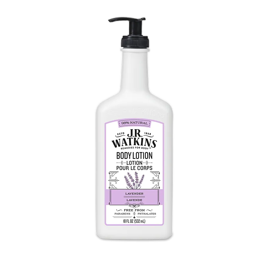 Body Lotion Lavender 18floz