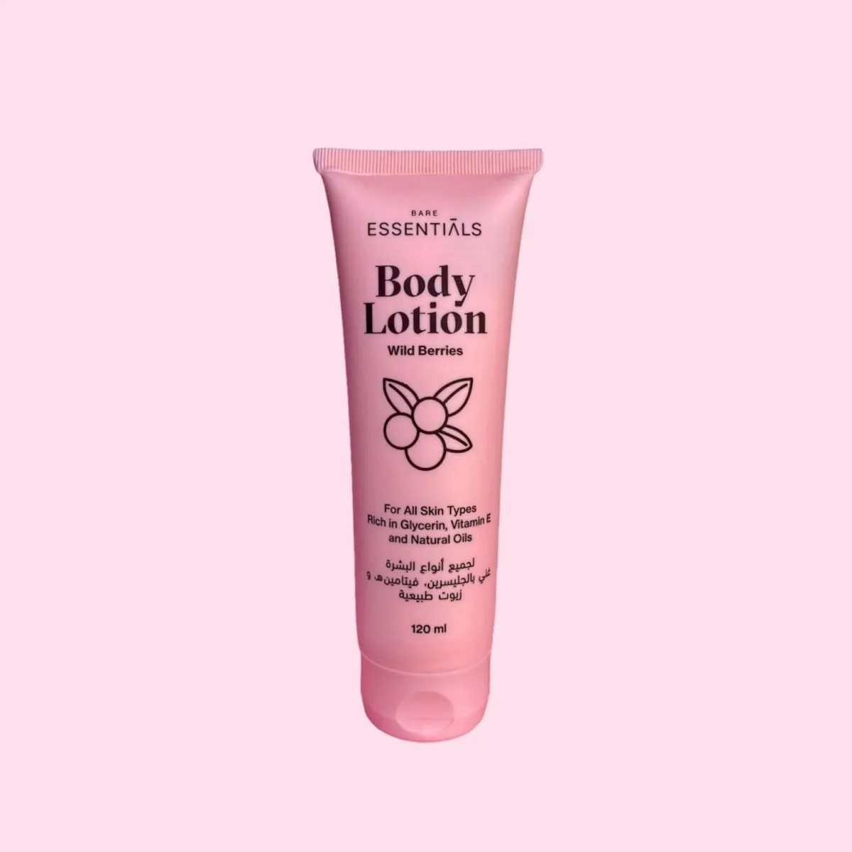Body Lotion - Wild Berries