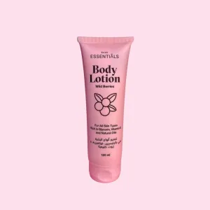 Body Lotion - Wild Berries