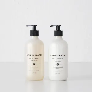 BONDI WASH BODY WASH   BODY LOTION  |  BUNDLE x 2  |  NATIVE LEMON  |  LIMITED EDITION