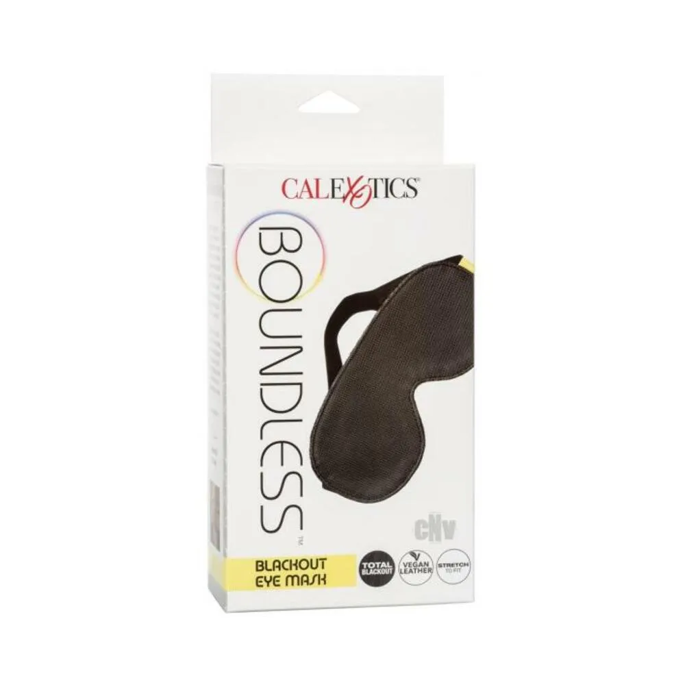 Boundless Blackout Eye Mask
