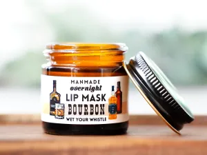 Bourbon Overnight Lip Rescue Mask
