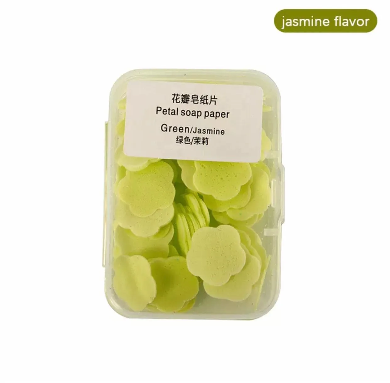 Brief Case Paper Soap, Mini Scented Disinfecting Paper Soap Petals, Portable Hand Wash Soap Papers, Washing Hand Bath Travel Small Soap