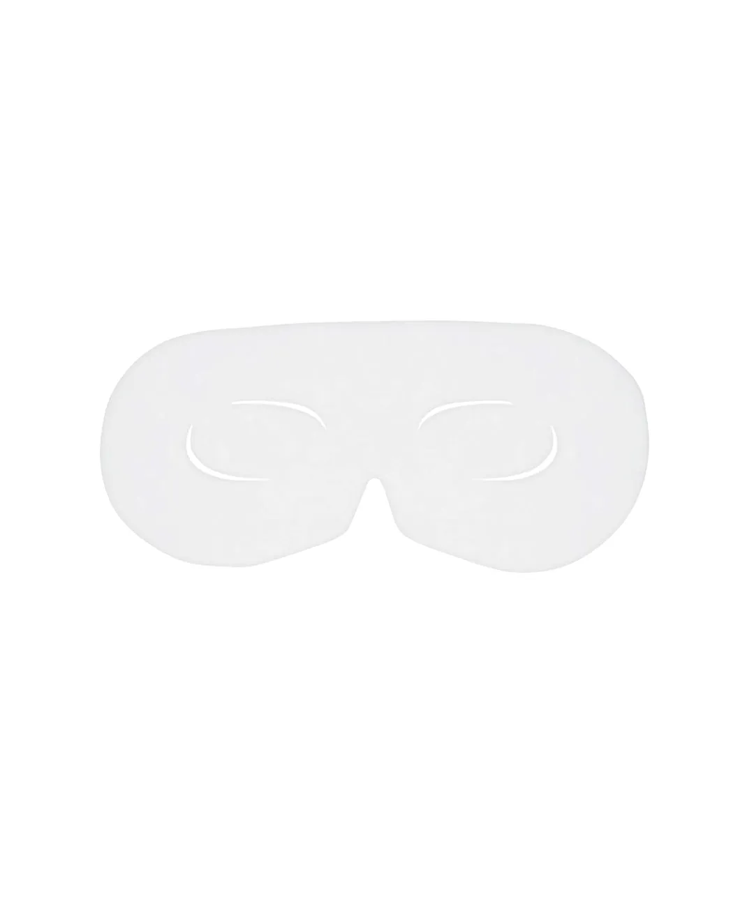 Bright Eye Hydrating Mask - Moisturizing and Brightening Under Eye Patches for Radiant Skin - 5 Sheets, 1.75 FL OZ / 51 ML - Joanna Vargas