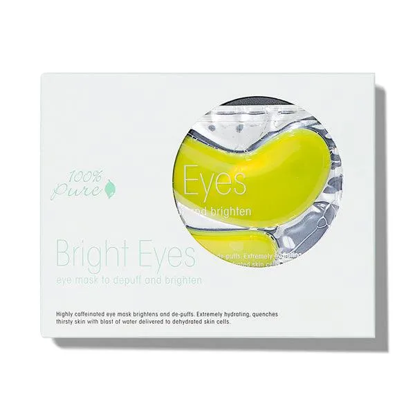 Bright Eyes Mask 5 Pack