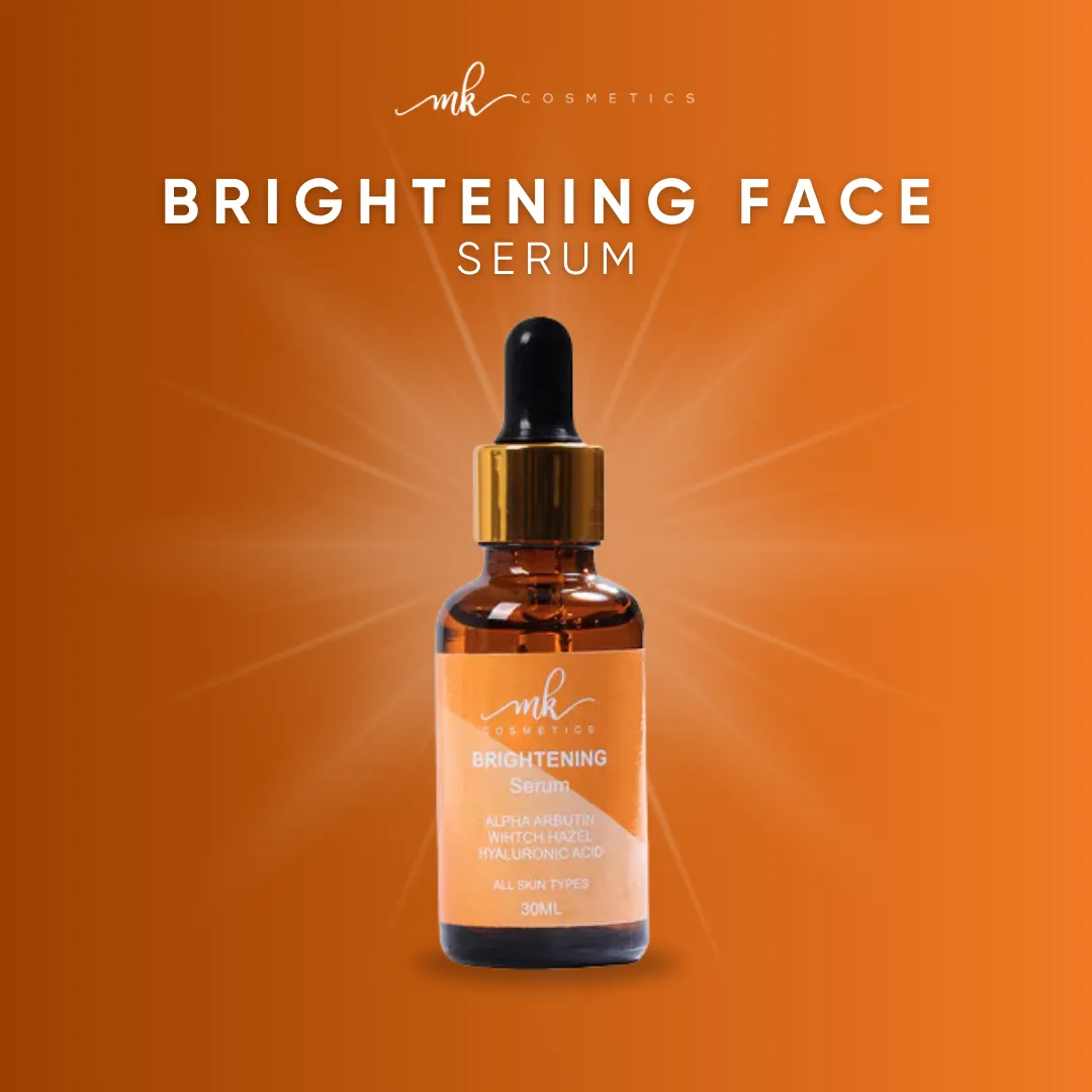 Brightening Face Serum - 30 ML
