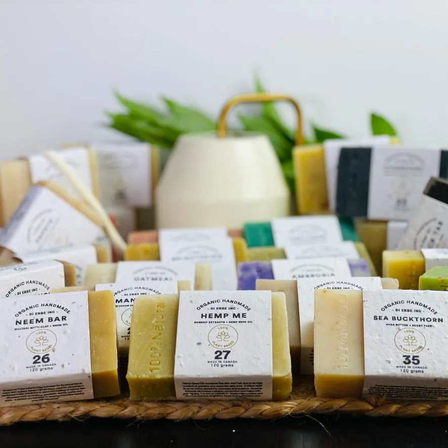 Brightening Vitamin C Bar