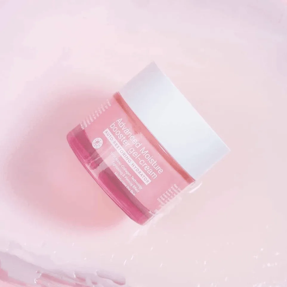 Brilliant Skin Advanced Moisture Booster Gel Hydrating Cream - 50g
