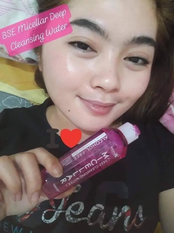 Brilliant Skin Essentials Micellar Deep Cleansing Water