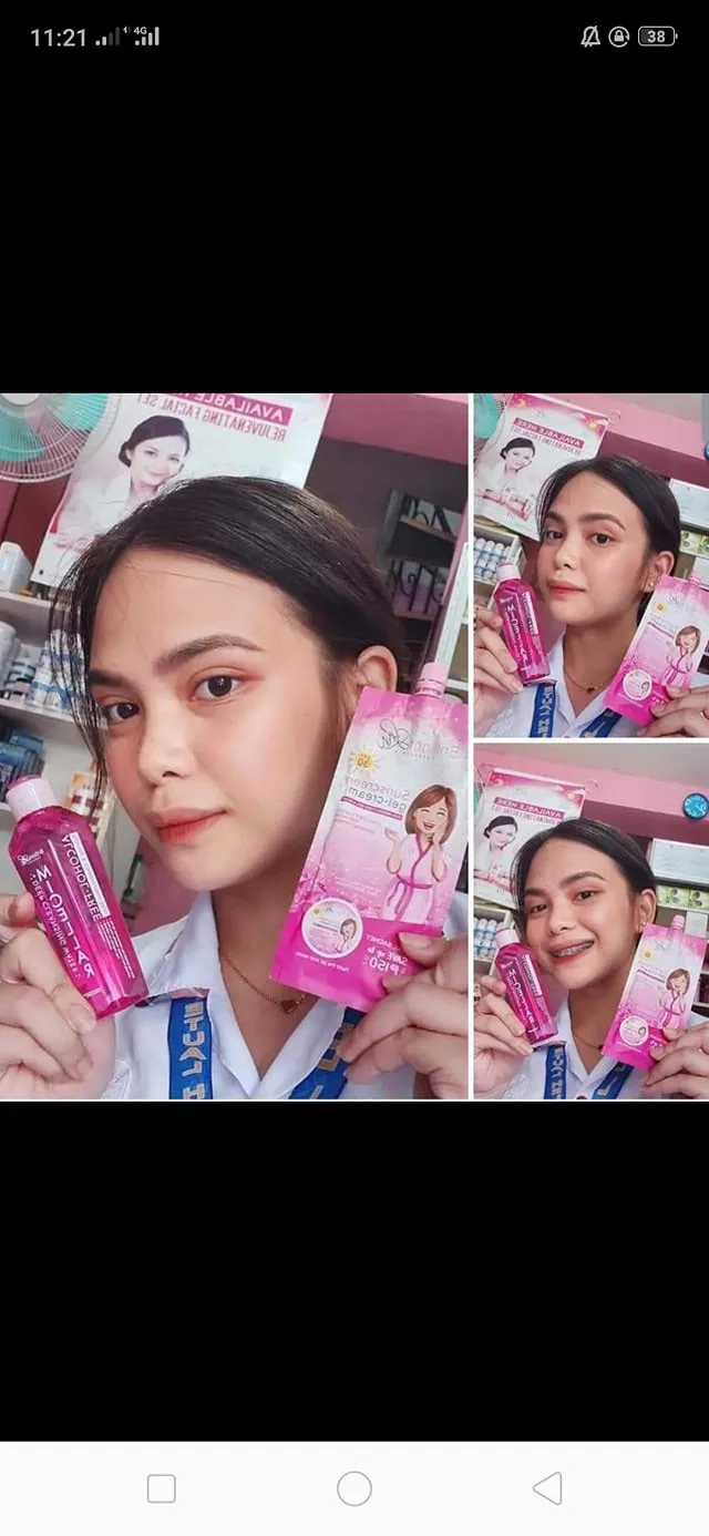 Brilliant Skin Essentials Micellar Deep Cleansing Water