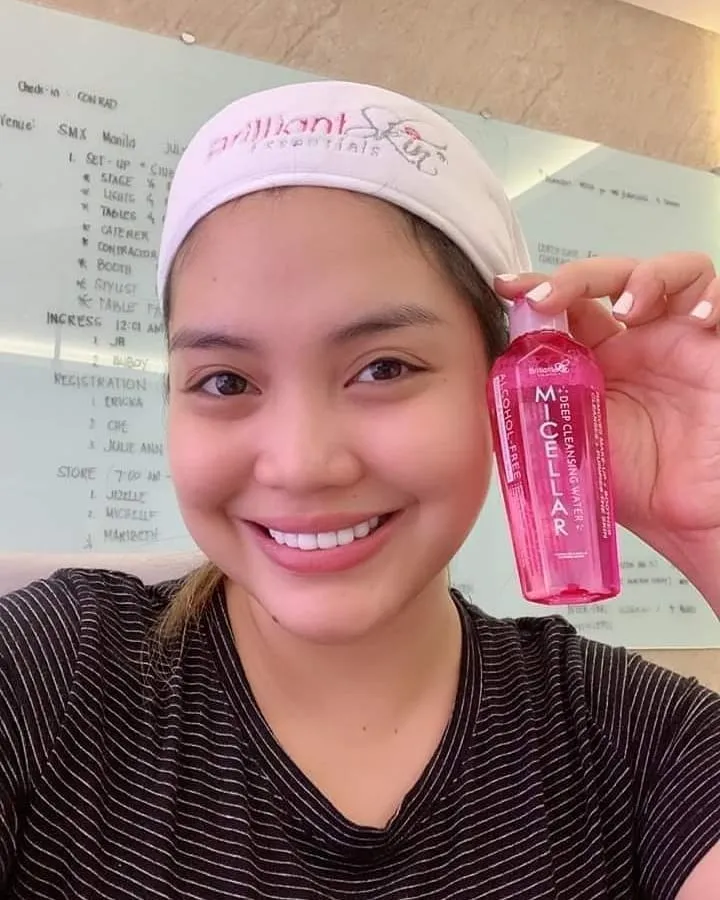 Brilliant Skin Essentials Micellar Deep Cleansing Water